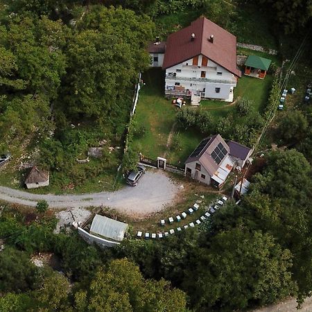 Mountain Oasis Otel Valbone Dış mekan fotoğraf