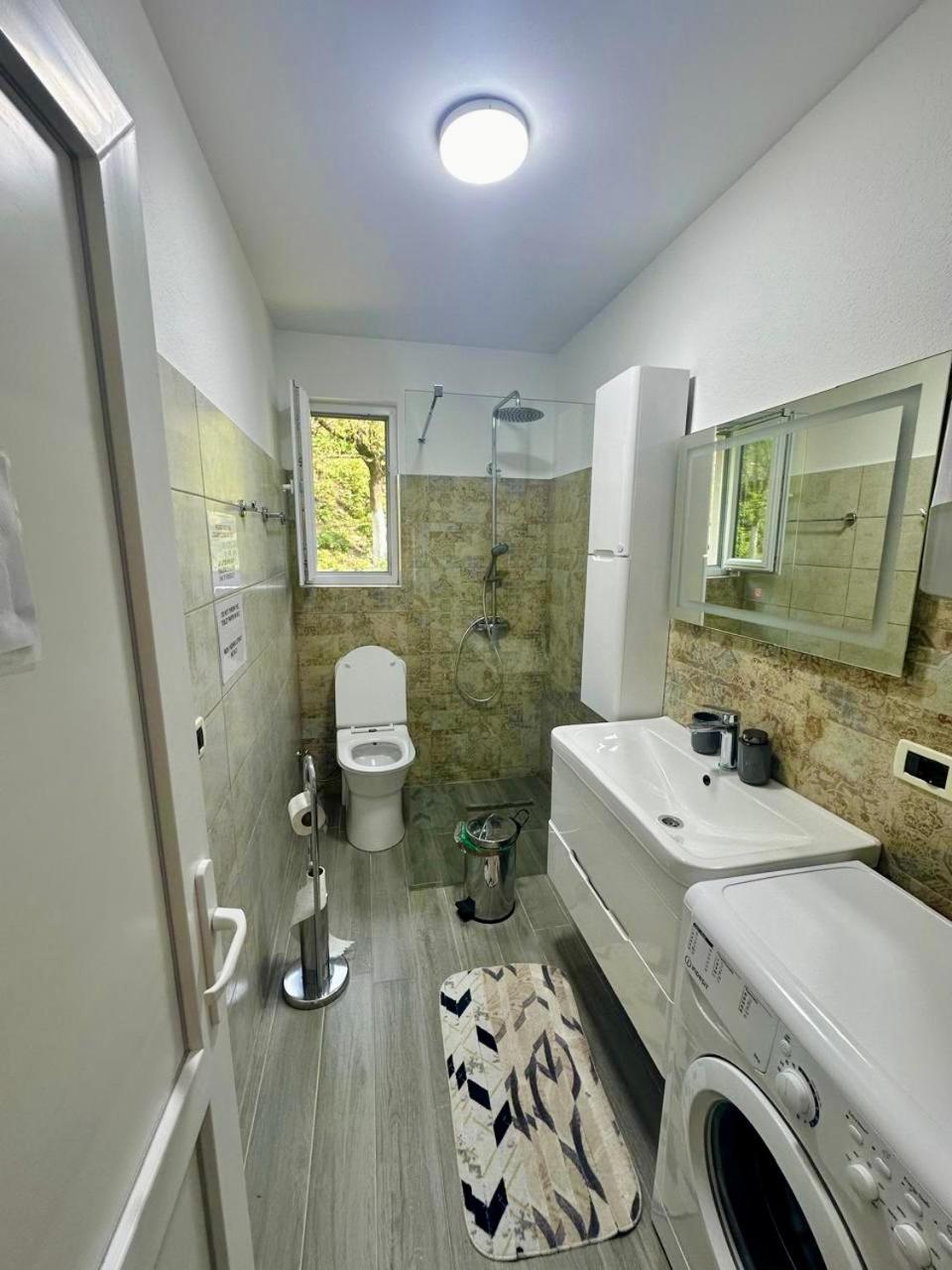 Mountain Oasis Otel Valbone Dış mekan fotoğraf