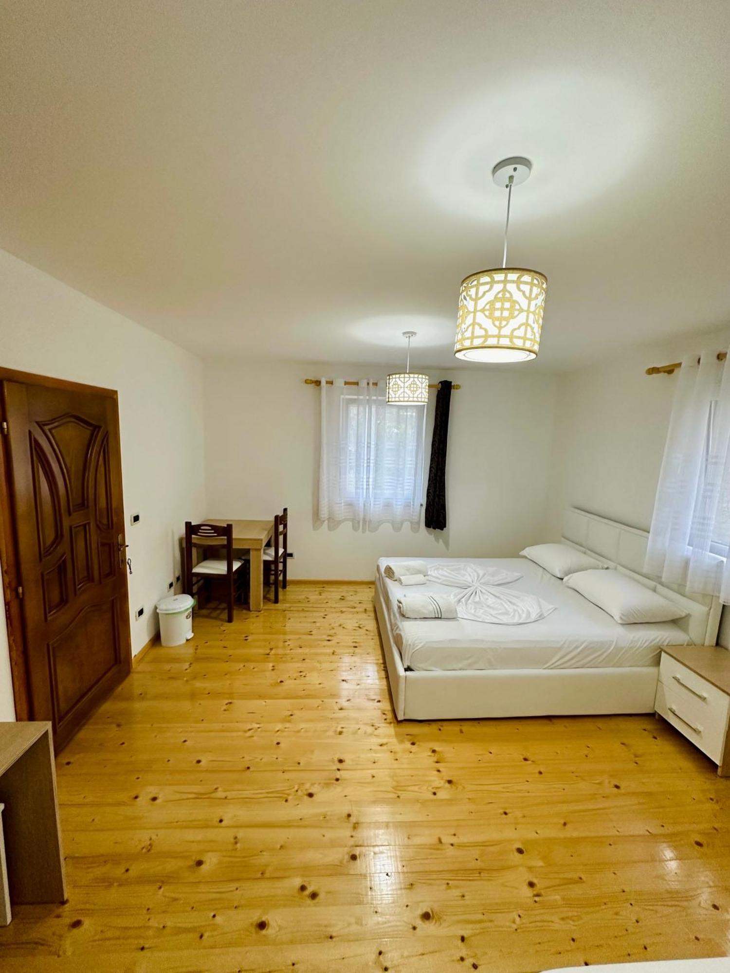Mountain Oasis Otel Valbone Dış mekan fotoğraf
