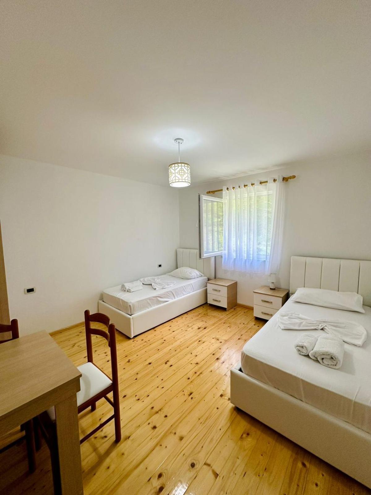 Mountain Oasis Otel Valbone Dış mekan fotoğraf