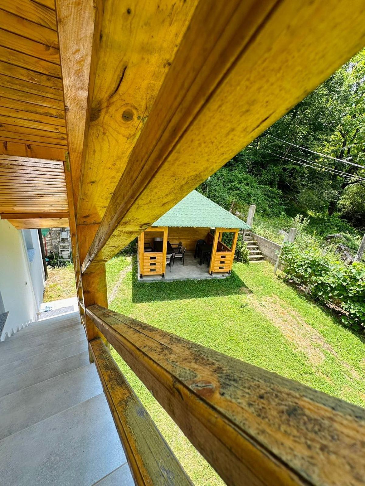 Mountain Oasis Otel Valbone Dış mekan fotoğraf
