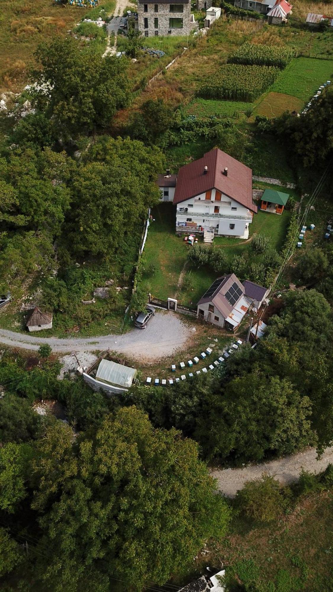 Mountain Oasis Otel Valbone Dış mekan fotoğraf